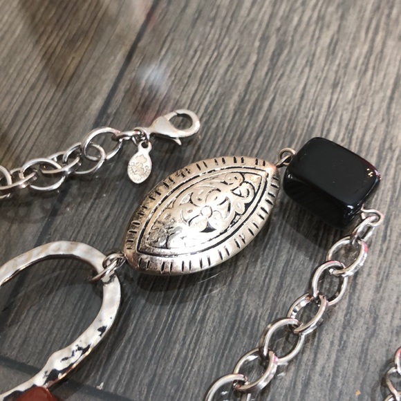 Premier Designs Ignite Necklace Adjustable - Picture 12 of 13